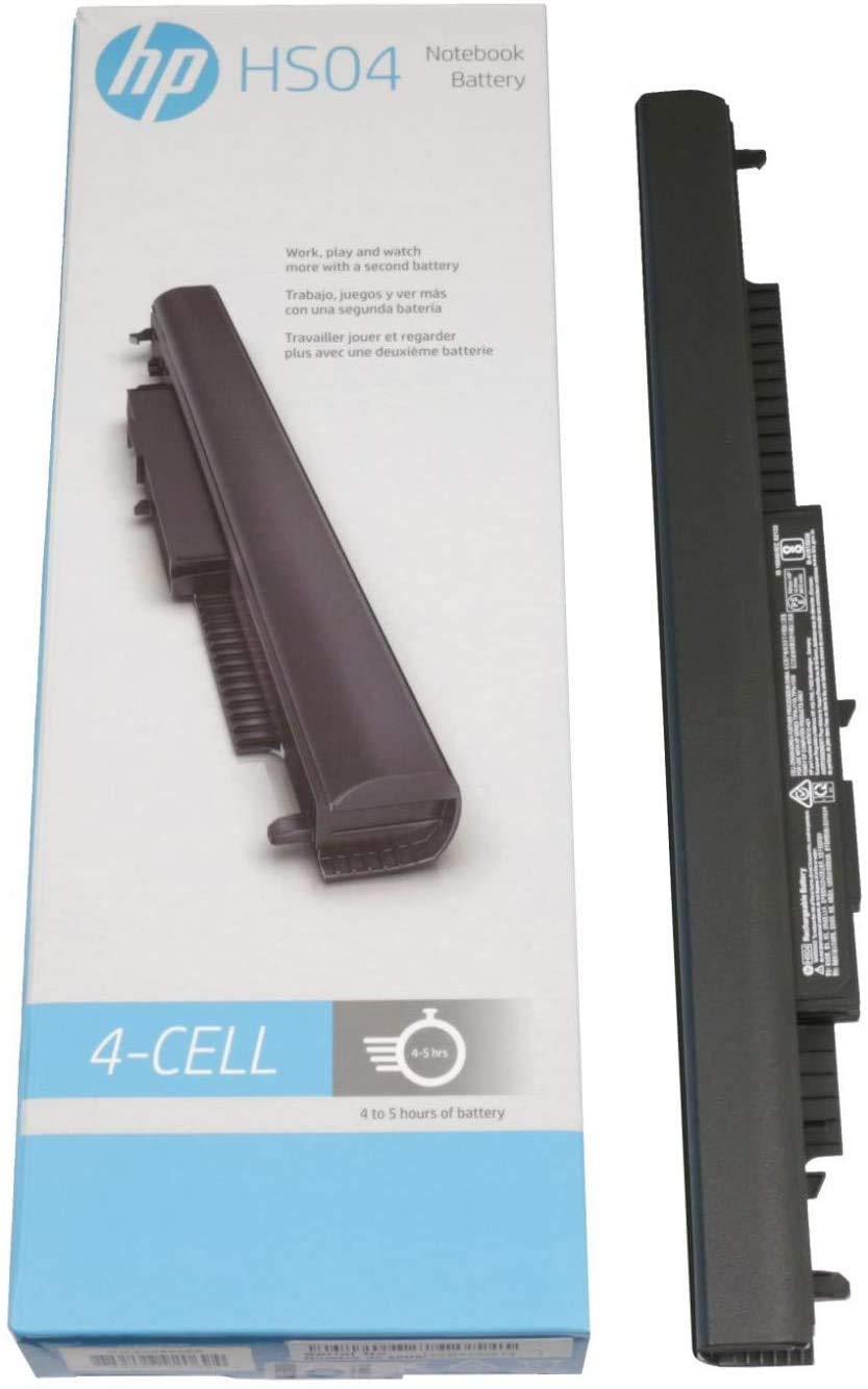HP HS04 4Cell Notebook Battery (N2L85AA) for HP 250G4/Pavilion 14/15