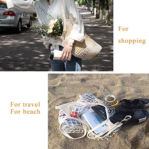 hotshine cotton mesh bags