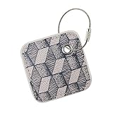 Case Compatible for Tile Mate 2020/2018/ 2016- Key Finder, Phone Finder, Anything Finder - Item Locator with Replaceable Battery (Cover ONLY)
