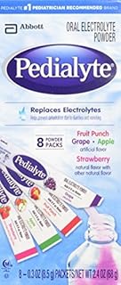 UPC 070074560908 product image for Pedialyte Powder Variety, 68-Grams (B004E49TLY) | upcitemdb.com