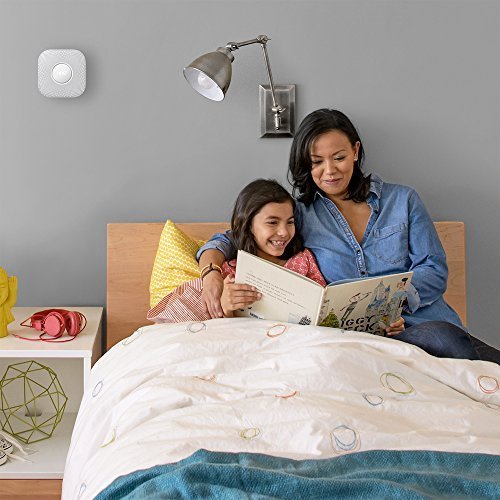 Nest Protect Smoke & Carbon Monoxide Alarm, Battery (2nd gen) - Thumbnail 4