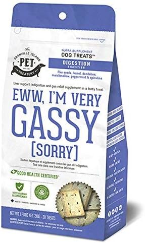 dog treats for digestion