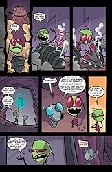 Invader ZIM Vol. 6