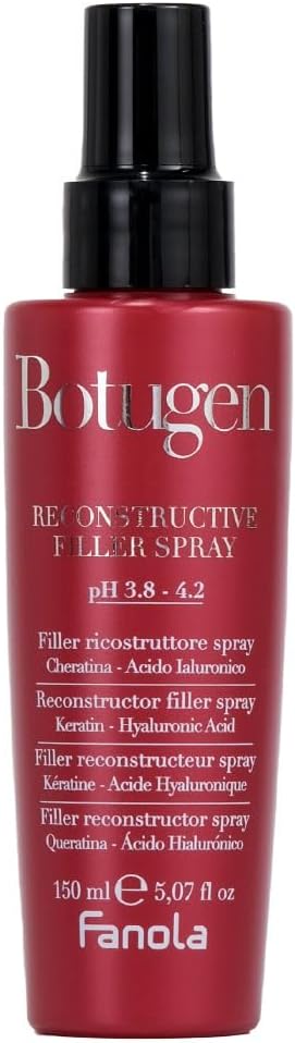 FANOLA Botugen Reconstruction Botolife Hair Filler Spray 150 ML Damaged Hair