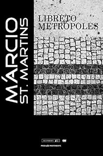 Livro Libreto Metrópoles
