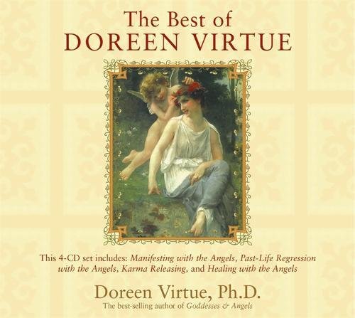 The Best of Doreen Virtue 4-CD