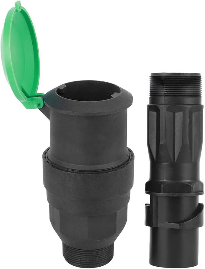 Oumefar Durable Quick‑Coupling Valve Irrigation Valve