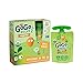 GoGo squeeZ Applesauce on the Go, Apple Mango, 3.2 Ounce Portable BPA-Free Pouches, Gluten-Free, 4 Total Pouches