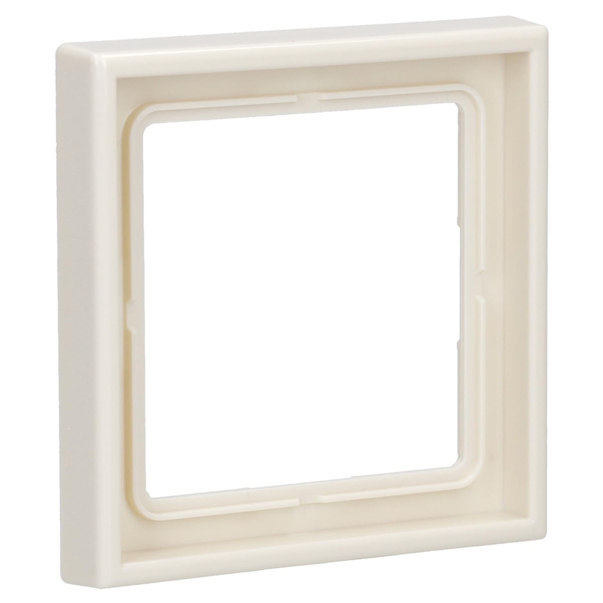 Jung LS981 W Frame for 1 Socket