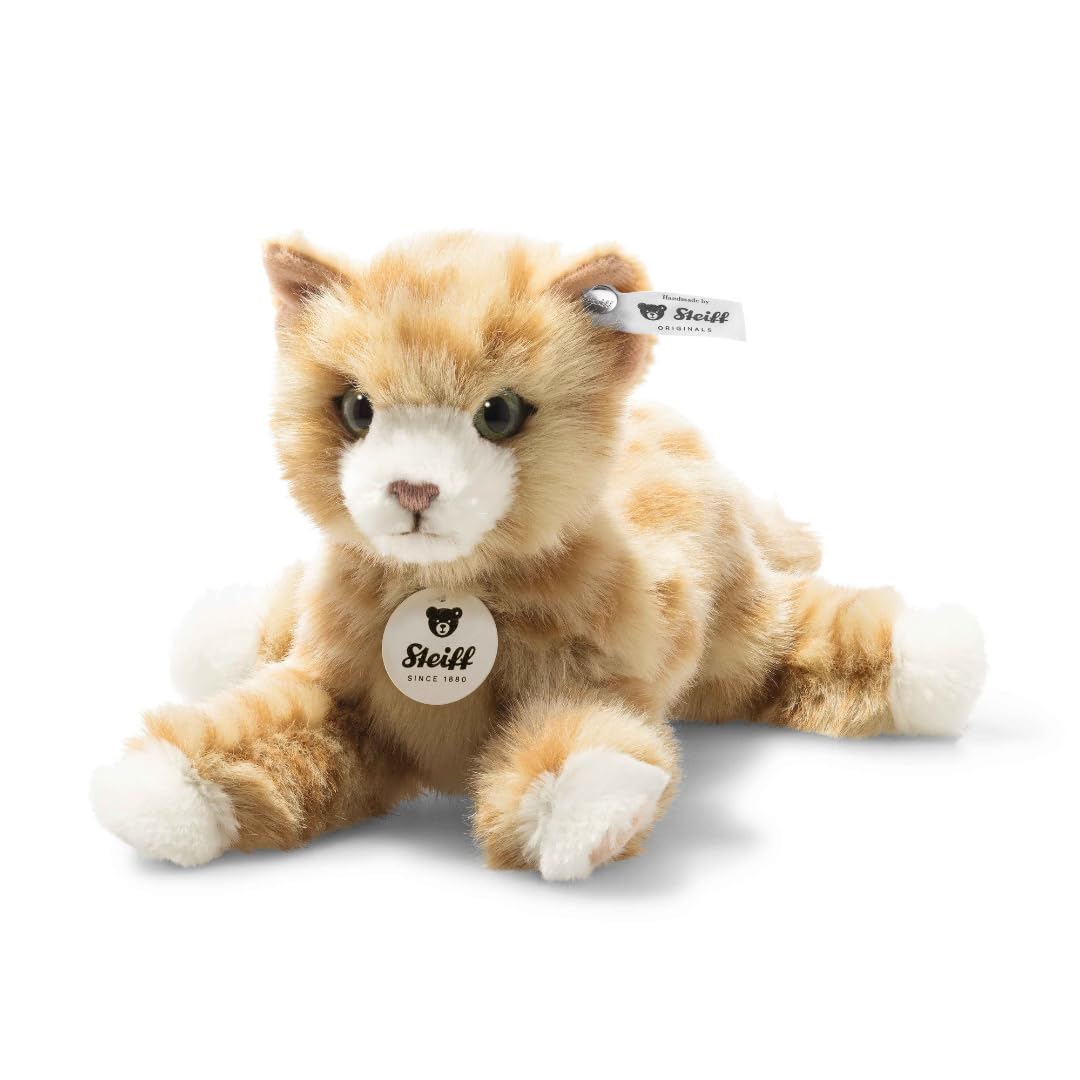 Steiff 099229 Mimmi cat, Artisans Gold, 24 cm