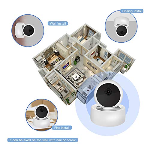 4 SDETER+Wireless+Surveillance+Security+Infrared