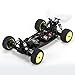TEAM LOSI RACING 22-4 2.0 Race kit: 1/10 4WD Buggy