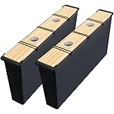 MayBee 2 Pack 6.5L Bee Pro Feeder Beekeeping Supplies Beehive Frame Feeder for Bee Feeding Deep Frame Beehive Feeders