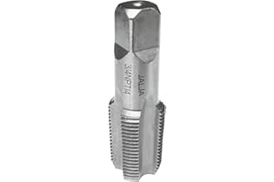 Jalja 3/4" NPT Pipe Tap - Reliable Thread Repair Tool for Precision Plumbing Work