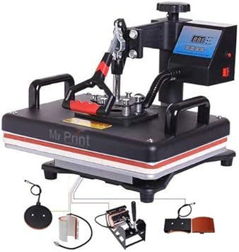 simulation printing machine