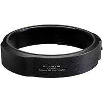 Amazon.com : Ricoh Lens Adapter GA-1 for Gr III Digital Compact 
