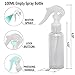 Windshield Cleaner Wand - Car Window Cleaning Tool Auto Glass Wiper Kit Pack with Ice Scraper Replacement Pad Towel Spray Bottle Storage Bag TTL 7 PCS