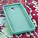MPERO FLEX S Series Protective Case for HTC Desire 610 - Mint Green
