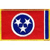 Tennessee State Flag Patch