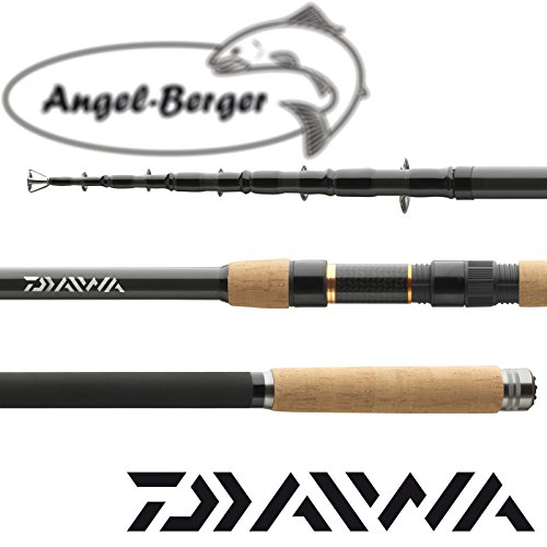 daiwa tele carp