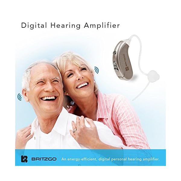 Hearing-Amplifiers-with-Digital-Noise-Cancelling-2-Pack-by-Britzgo-BHA-702S-1-Year-Warranty Hearing-Amplifiers-with-Digital-Noise-Cancelling-2-Pack-by-Britzgo-BHA-702S-1-Year-Warranty
