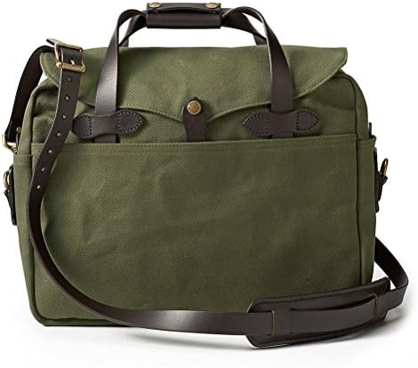 Filson 257 (70257) Briefcase Computer Bag (GREEN)