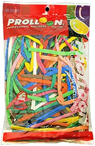 60" Professional Animal Twisty Balloons 144 pack