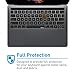 Macally Ultra Thin Keyboard Protector Overlay Cover for MacBook Pro with Touch Bar 13″ or 15″ (2016 Release, Apple Model Number A1706, A1707) – Clear (KBGUARDTBC)thumb 2