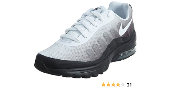 NIKE Heren Air Max Invigor S hardloopschoenen, Veelkleurig Zwart Wit Koel  Grijs 010, 41 EU : Amazon.nl: Kleding, schoenen \u0026 sieraden