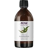 Now Solutions Eucalyptus Essential Oil, 16 Fl Oz (1 Count)