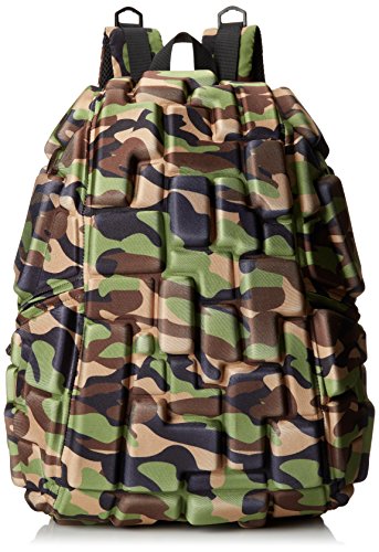Madpax Blok Camo Full Pack, Camo, One Size
