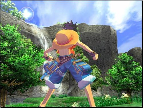 One Piece Unlimited Adventure Wii Wii Computer And Video Games Amazon Ca One Piece Unlimited Adventure Wii Wii Computer And Video Games Amazon Ca