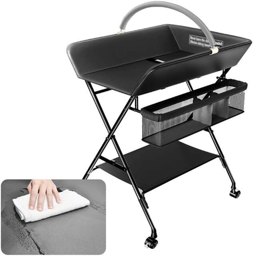 changing table organizers