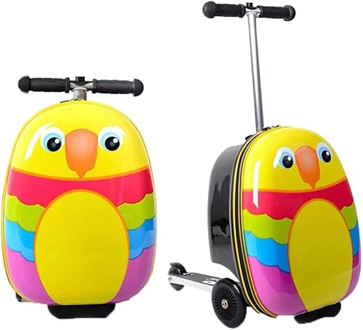 children's travel cases on wheels