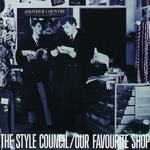 Style Council - Cafe Bleu - Amazon.com Music