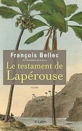Le  testament de Lapérouse