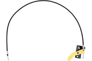 MOTOKU Hood Latch Release Cable for Jeep Renegade 2015-2023