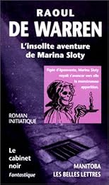 L' insolite aventure de Marina Sloty