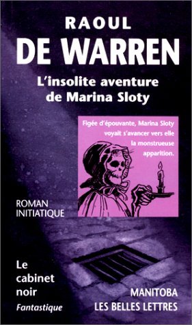 L' insolite aventure de Marina Sloty