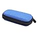 Hard Case for AliveCor Kardia Mobile ECG/EKG Monitor with Pill Organizer by Anellosi (Blue)