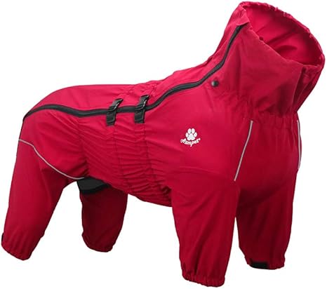 amazon dog coats with legs