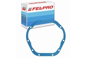 SIXITY AUTO Rear Axle Housing Cover Gasket compatible with Jeep Wrangler 1994-2006