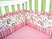 Trend Lab Crib Bumpers, Paisley Park