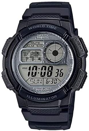 casio watch amazon uk