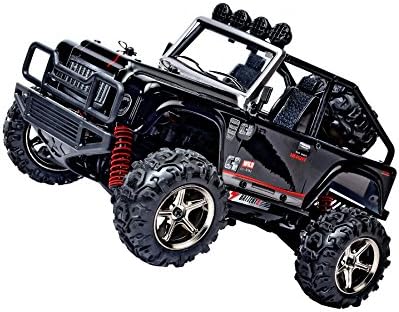 SHARPTECK RC CAR High Speed 40km / h 4x4 Fast Race Cars 1:22 Full SCALE RTR Racing 4WD ELECTRIC POWER BUGGY W/2.4G Radio Remote control Off Road LED Night Vision Truck