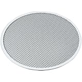 アルミ ピザ焼網 硬質アルマイト加工 11インチ