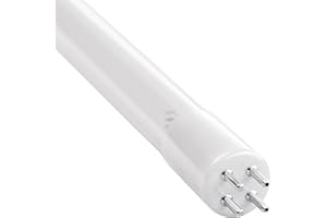 400152 UV Lamp | Compatible Replacement Bulb for UV Dynamics UVD240, UVD320, UVD320E, UVD320S, UVD6.40, UVD8.30 | 16" 254nm Q
