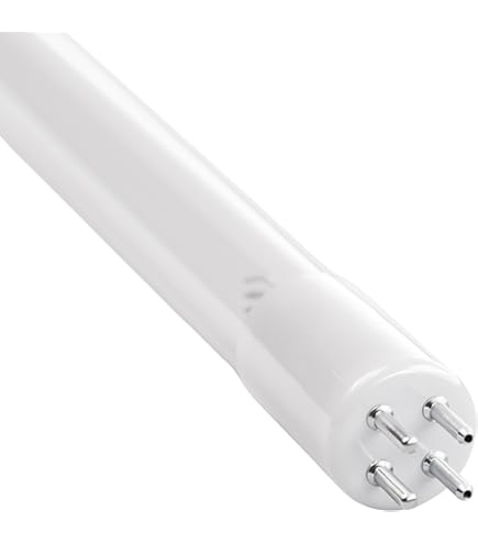 LSE Lighting LAHV90L Ozone UV Lamp | 15W Quartz Ultraviolet Bulb