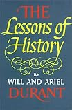 The Lessons of History