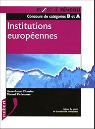 Institutions européennes